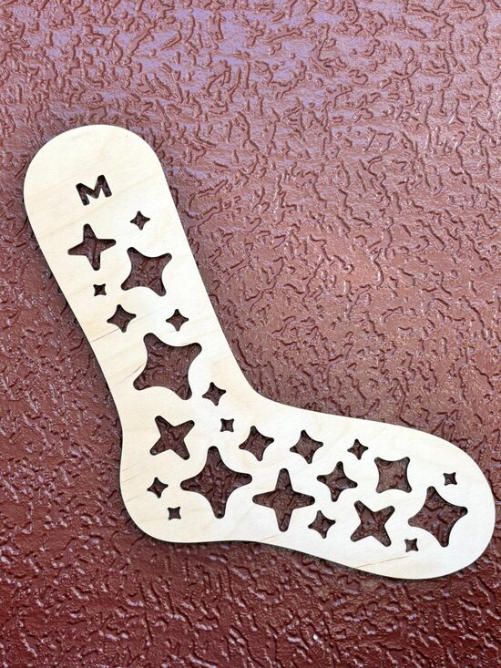 Zeķes formētājs "m"